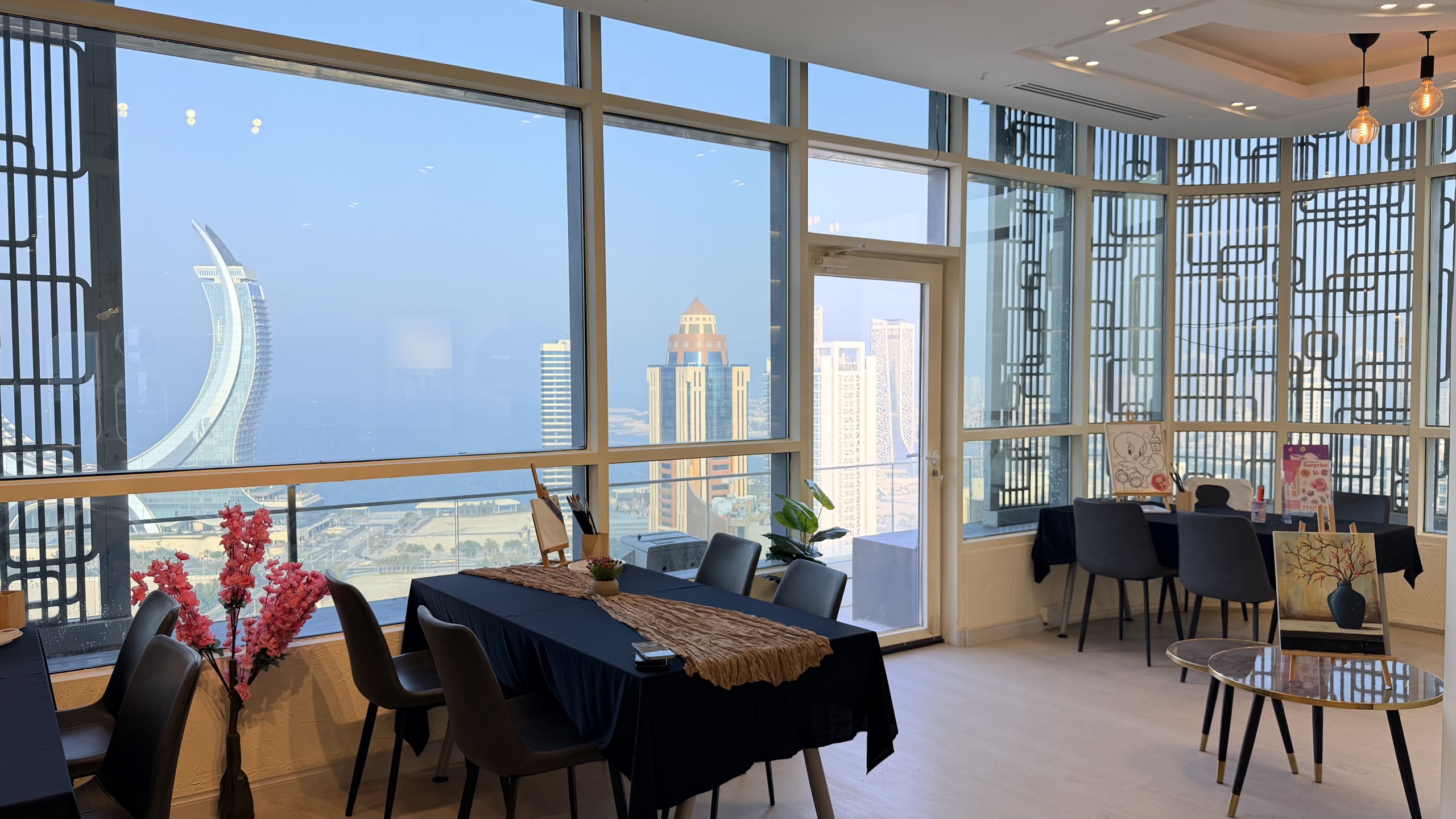 AYADI Arts Center · Lusail