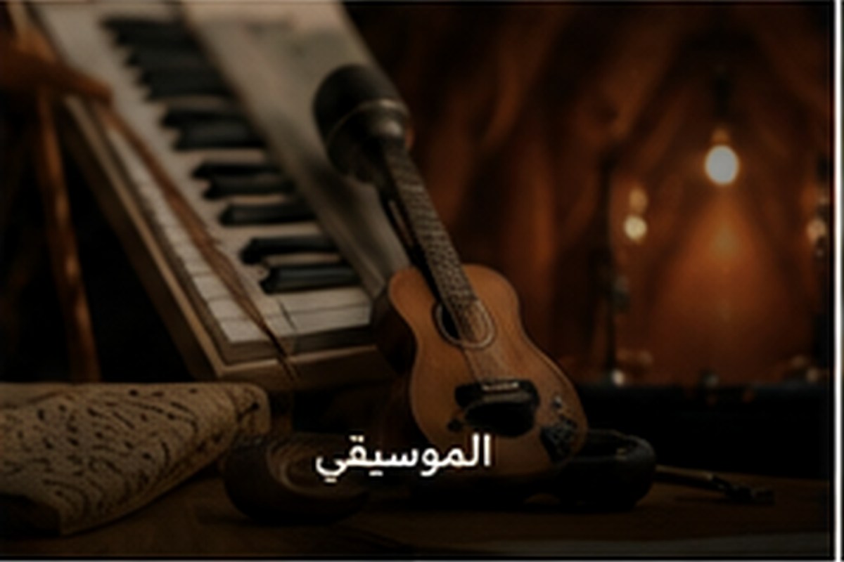 الموسيقى