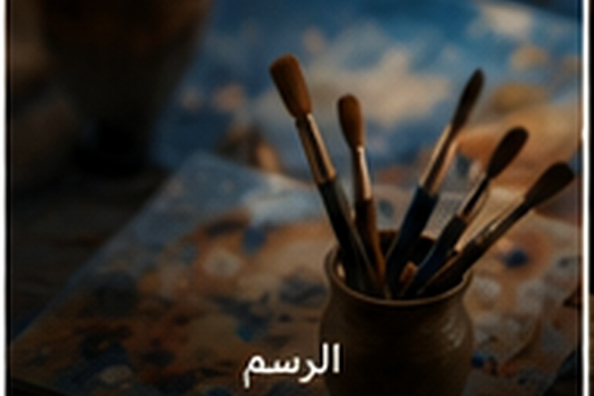 الرسم
