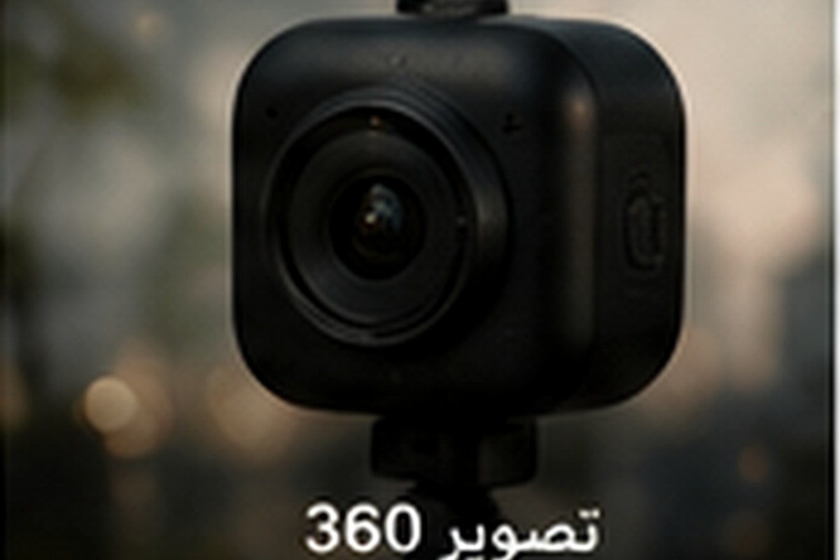 تصوير 360