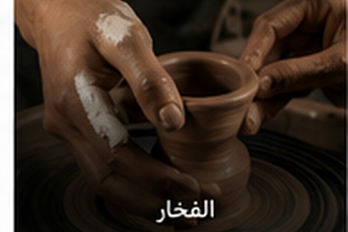 الفخار
